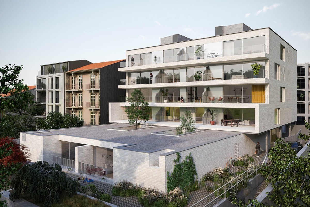 Lameiro Residences
