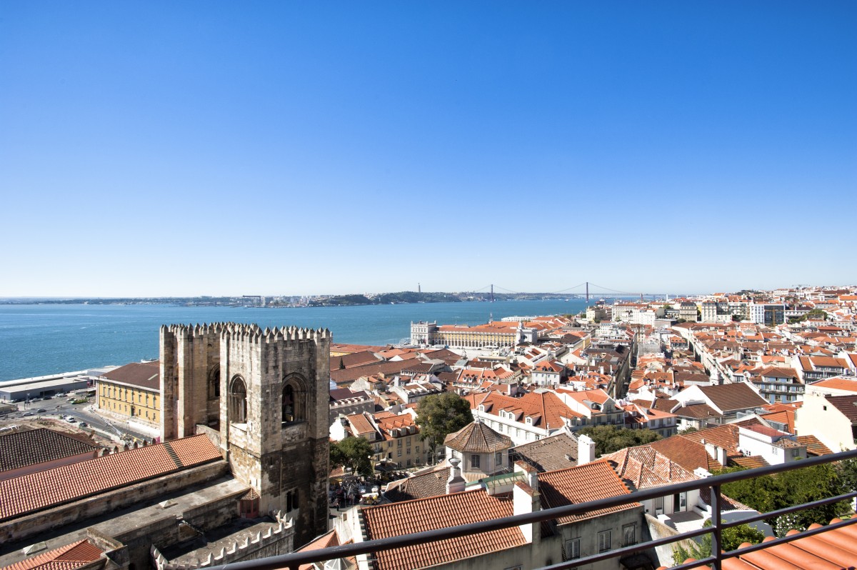 Negócios imobiliários em Portugal