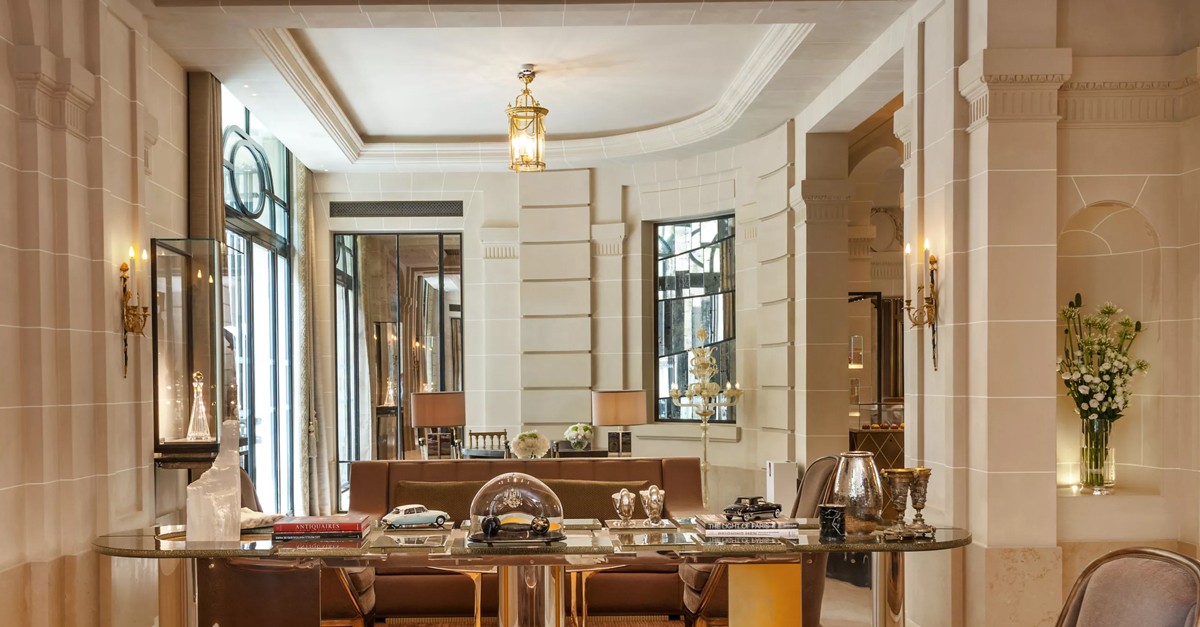 hotel paris