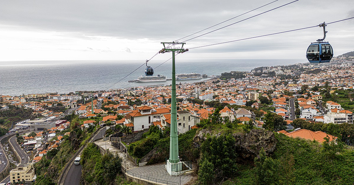 Construção de casas na Madeira