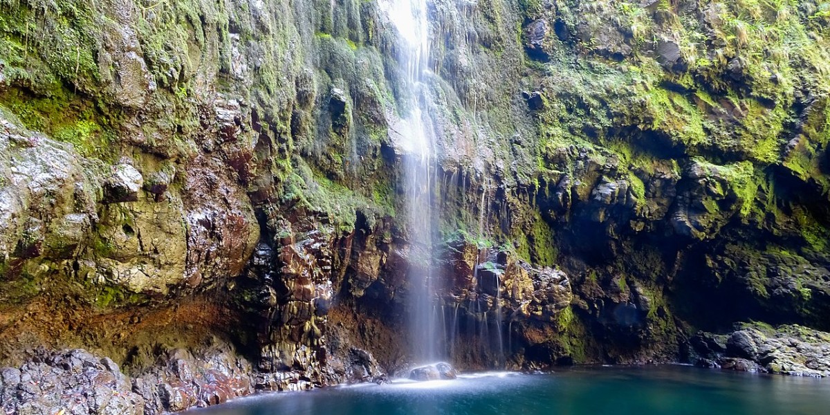 Levada do Caldeirão Verde