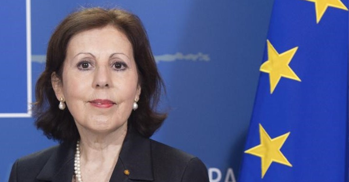 Maria da Graça Carvalho, ministra do Ambiente e Energia