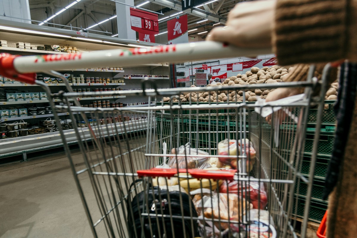 compras supermercado