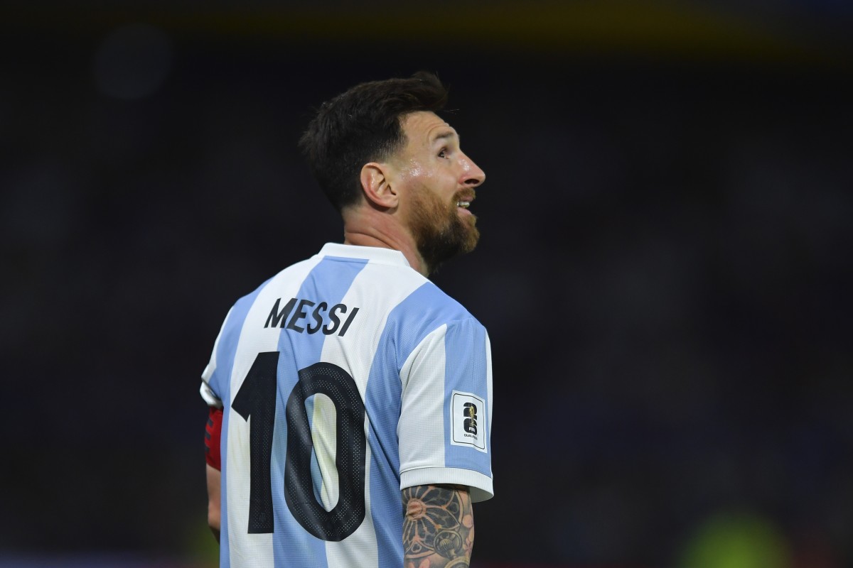 Investimentos imobiliários de Messi