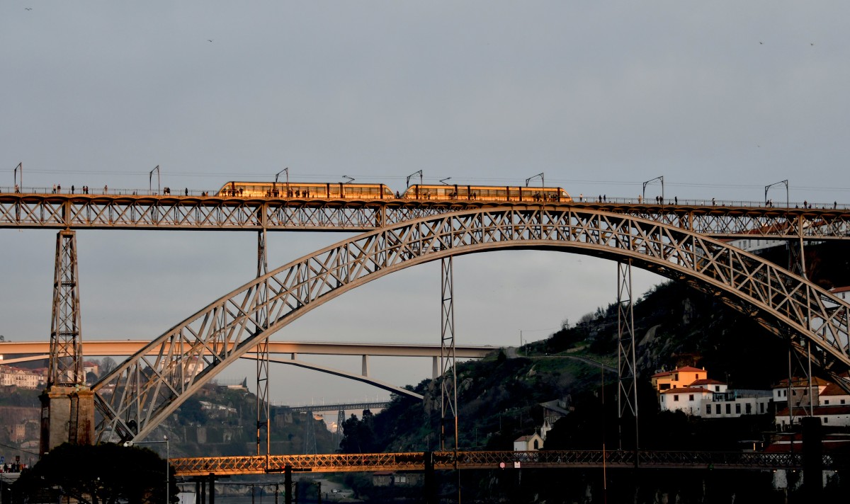 Nova sede da Metro do Porto