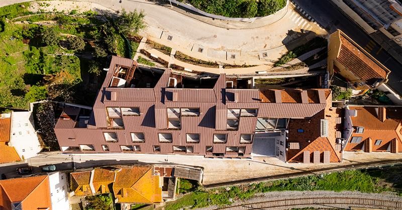 Casas em Lisboa