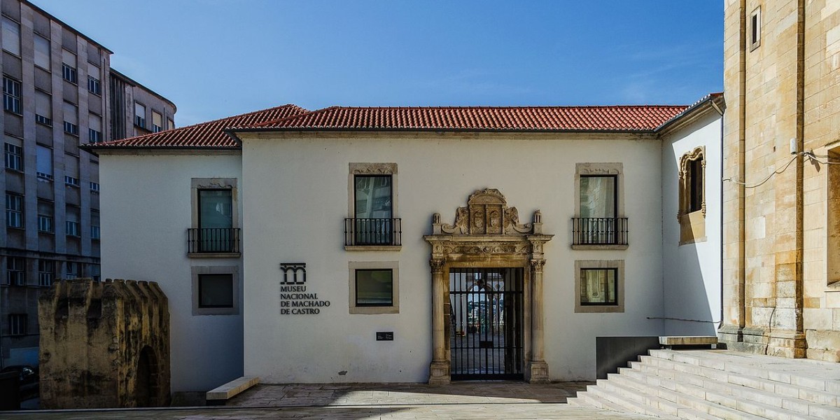 Museu Nacional Machado de Castro