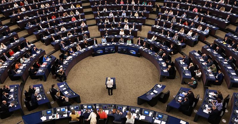 Habitação na Europa