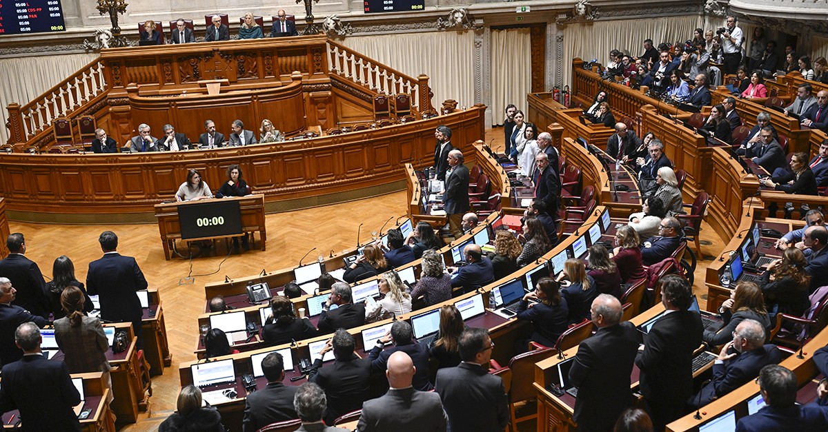 Lei dos solos no Parlamento