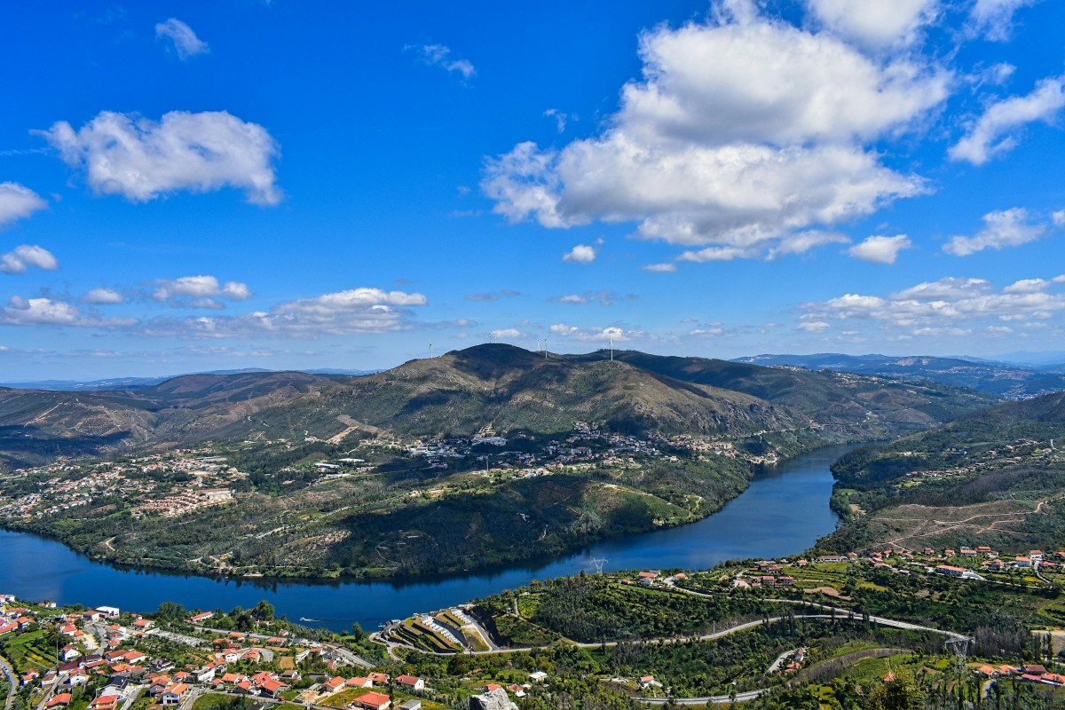 Regione vinicola della valle del Douro