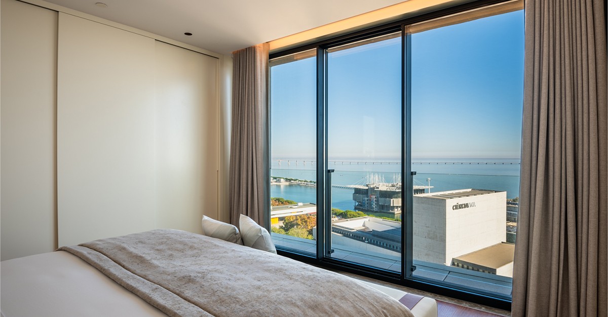 Casas de luxo em Lisboa