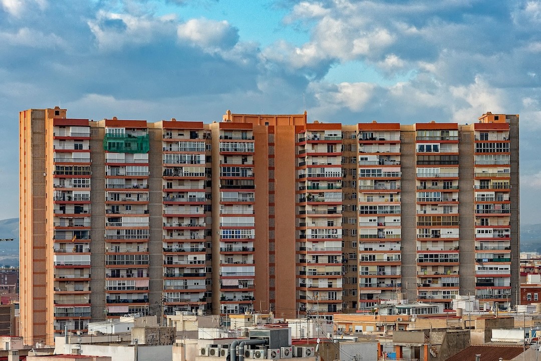 apartamentos