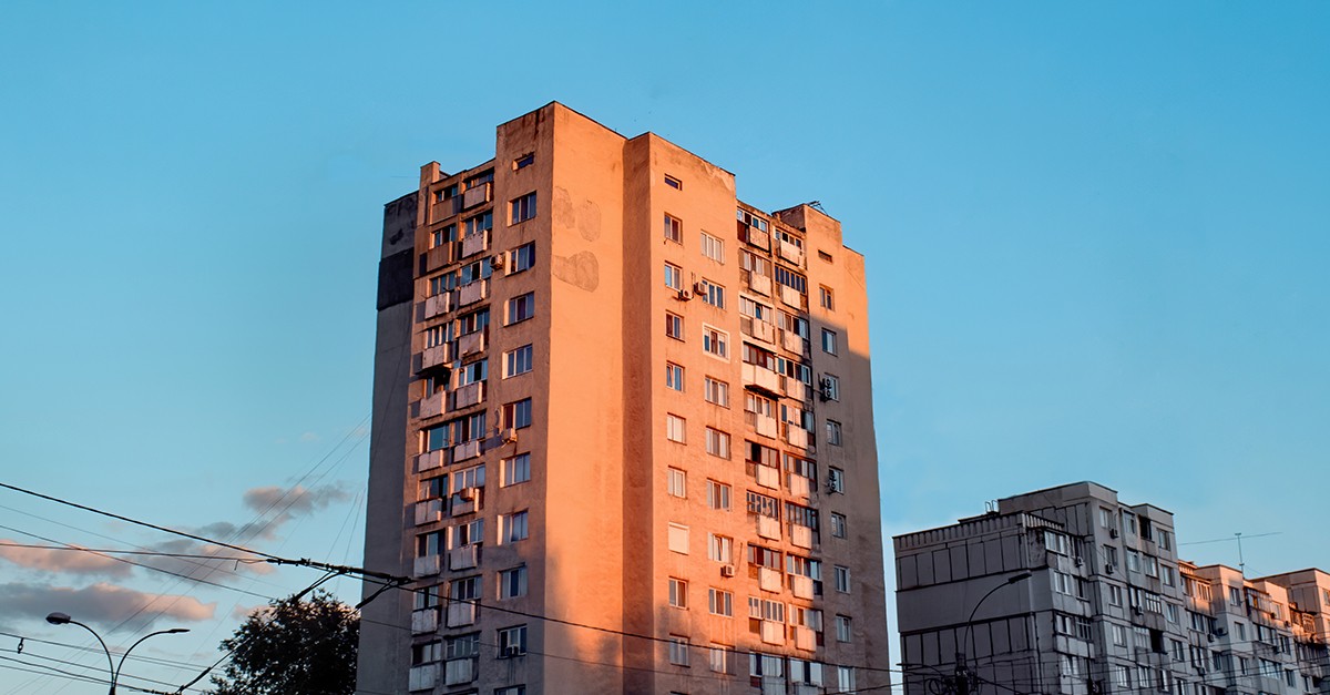 Gestão de condomínios