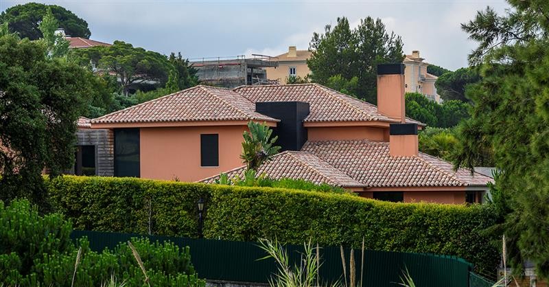 Casas de luxo à venda