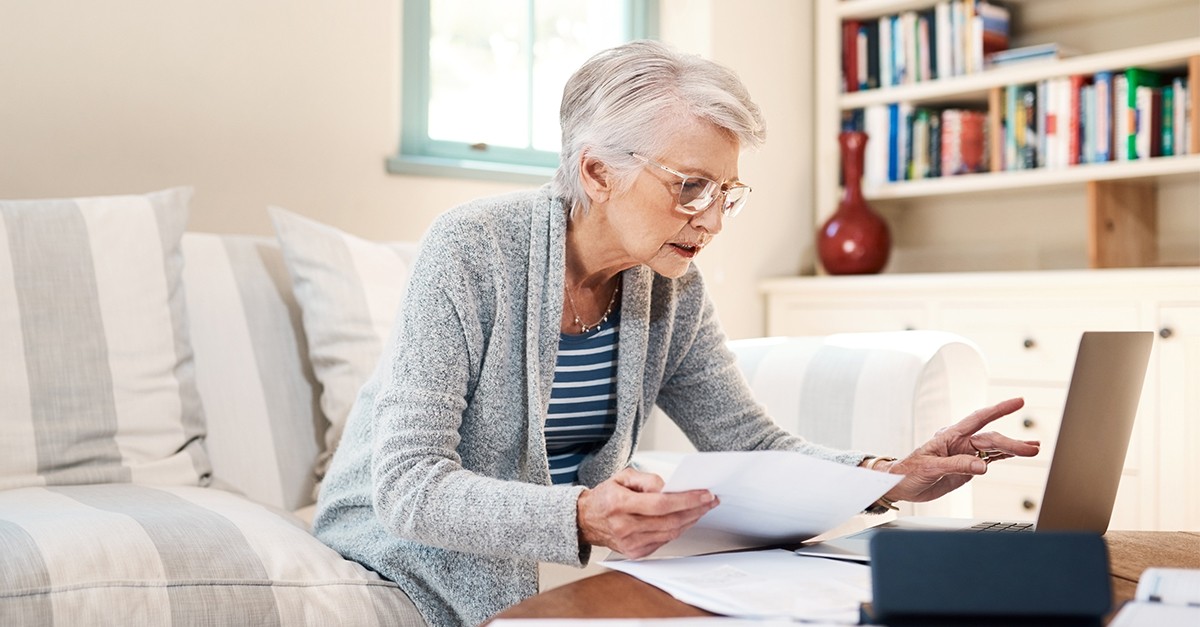 Compensação por rendas antigas