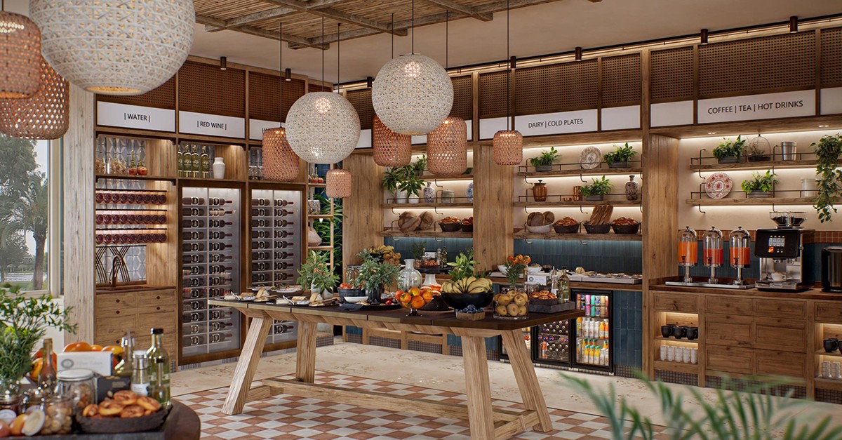 Representaciones del Hyatt Regency