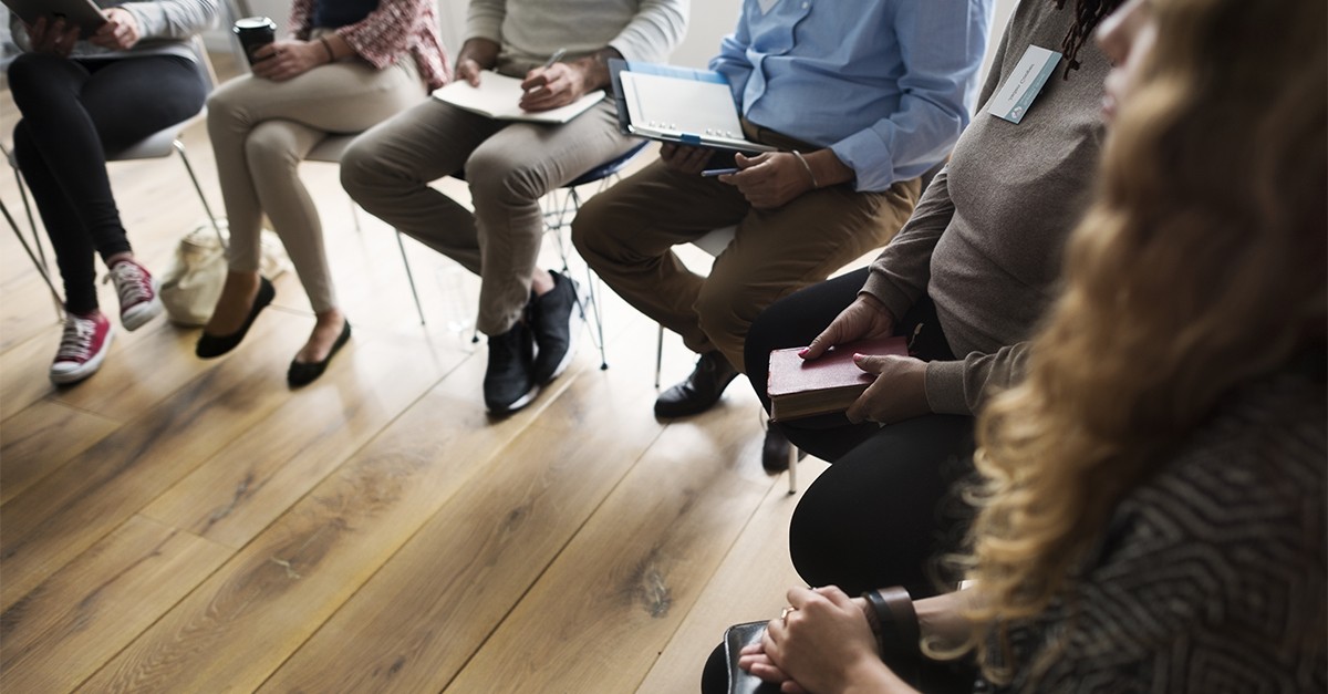 Reunião de condomínio