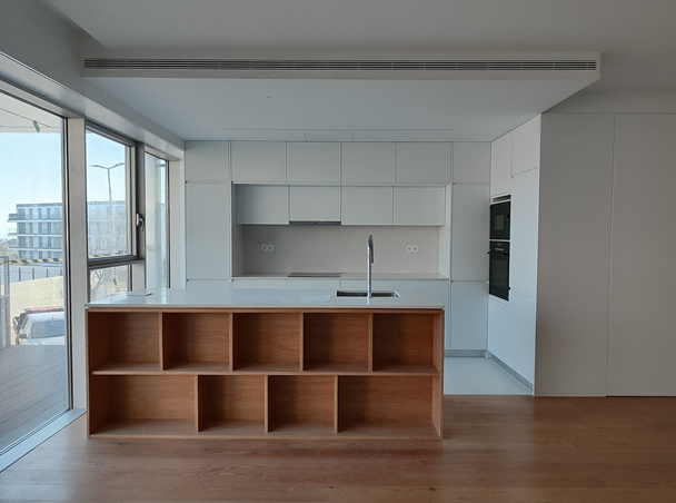 Casas junto ao Douro