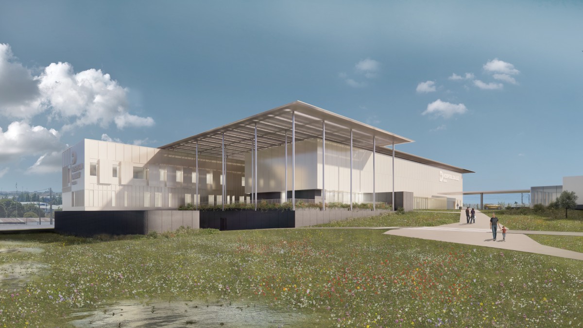 Hospital da Luz no Seixal