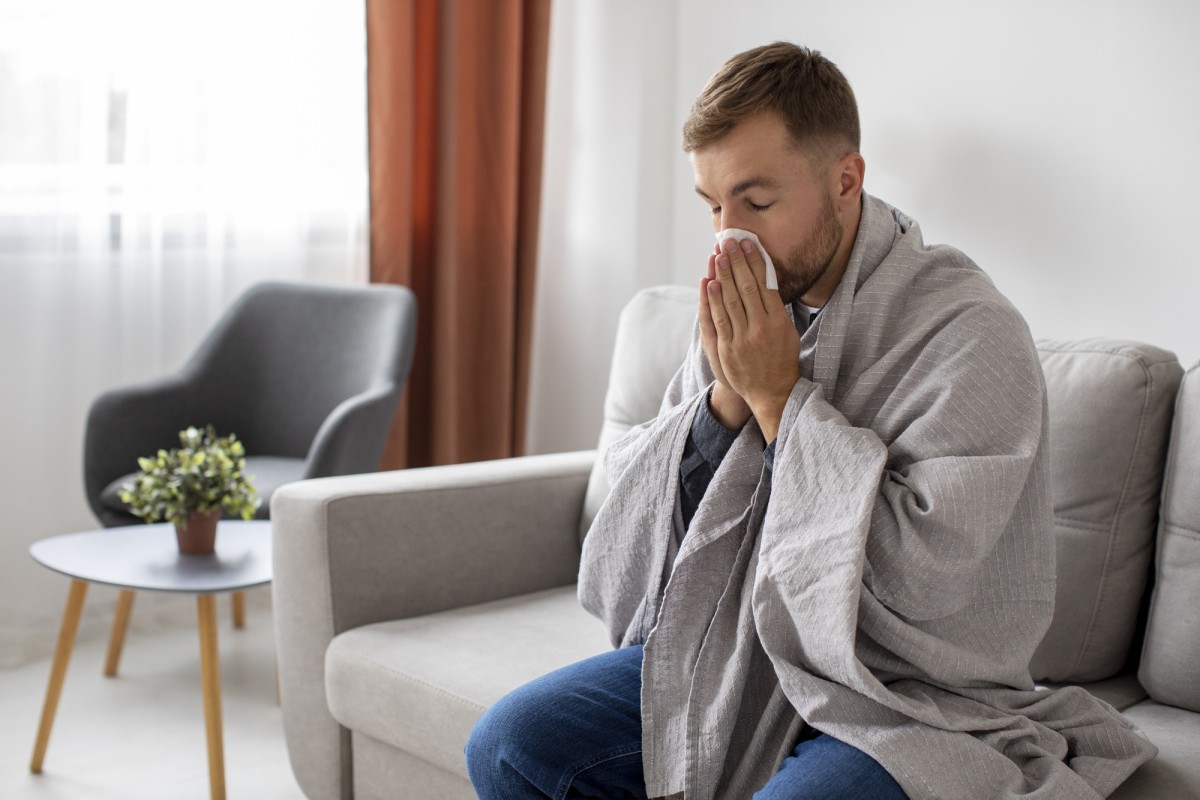 Sintomas da gripe das aves em Portugal 