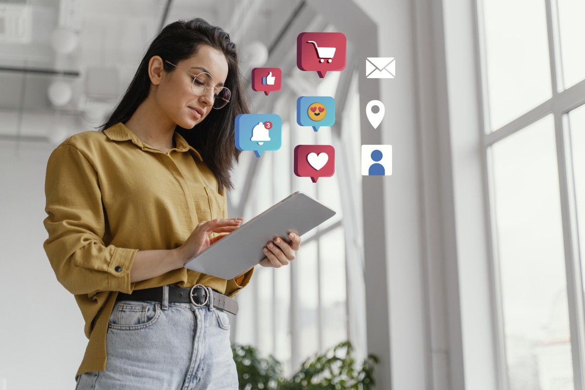Digital marketing