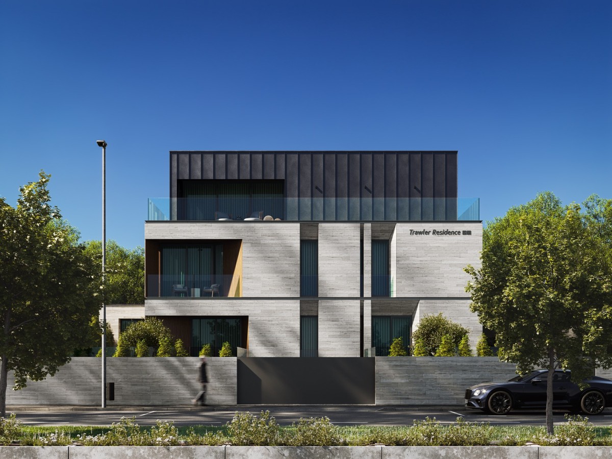 Casas novas no Porto