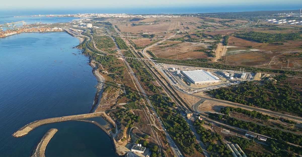 Data centers em Portugal