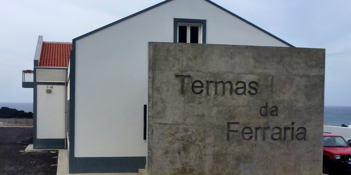 Termas da Ferraria
