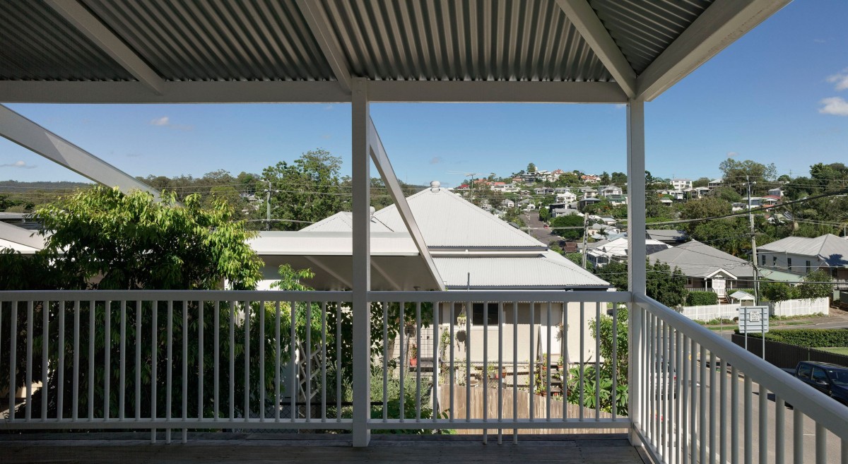 Cascade House