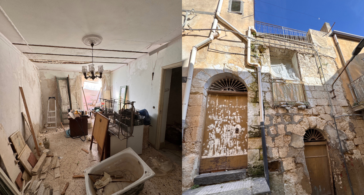 casas por 1 euro