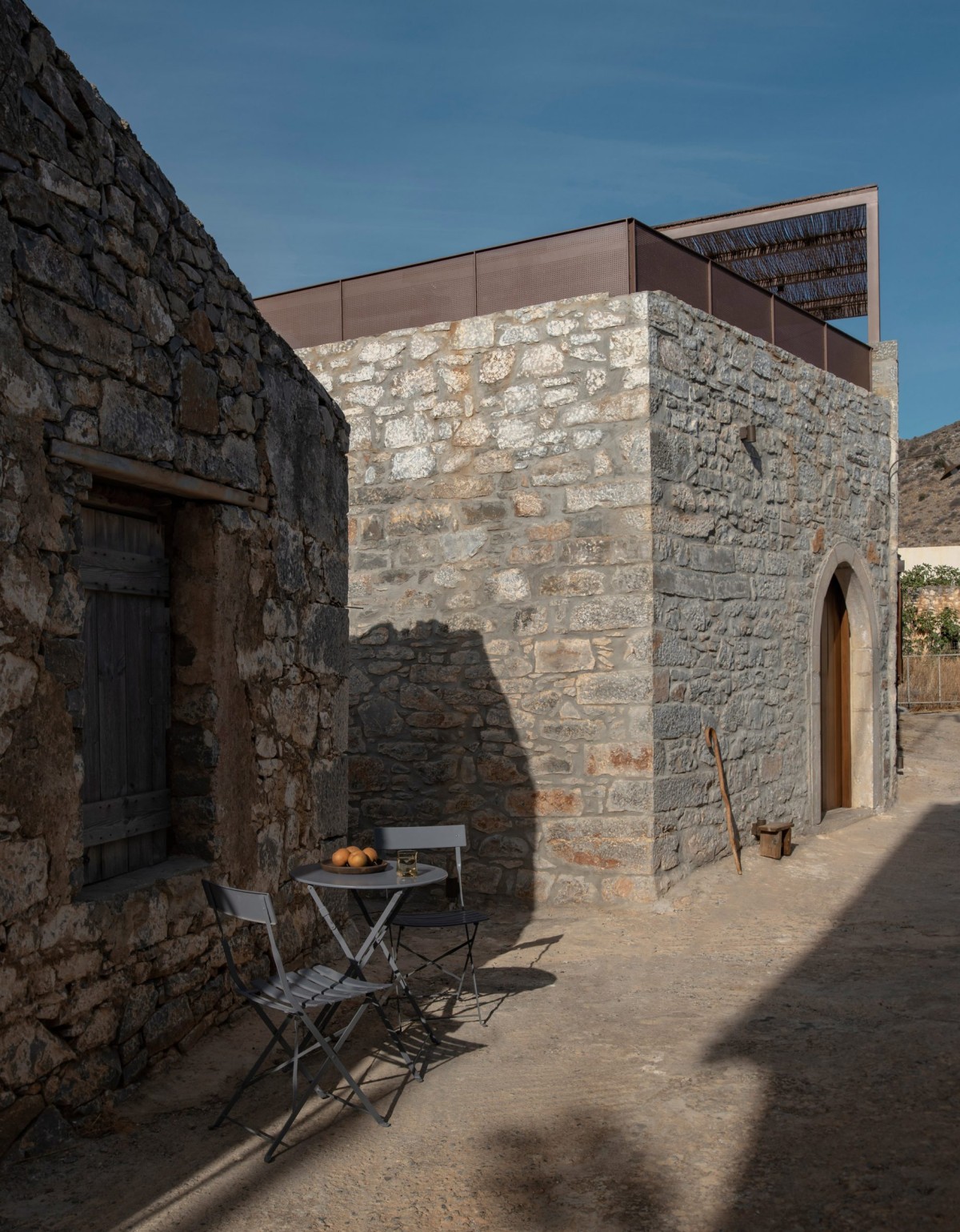 reabilitação de casas