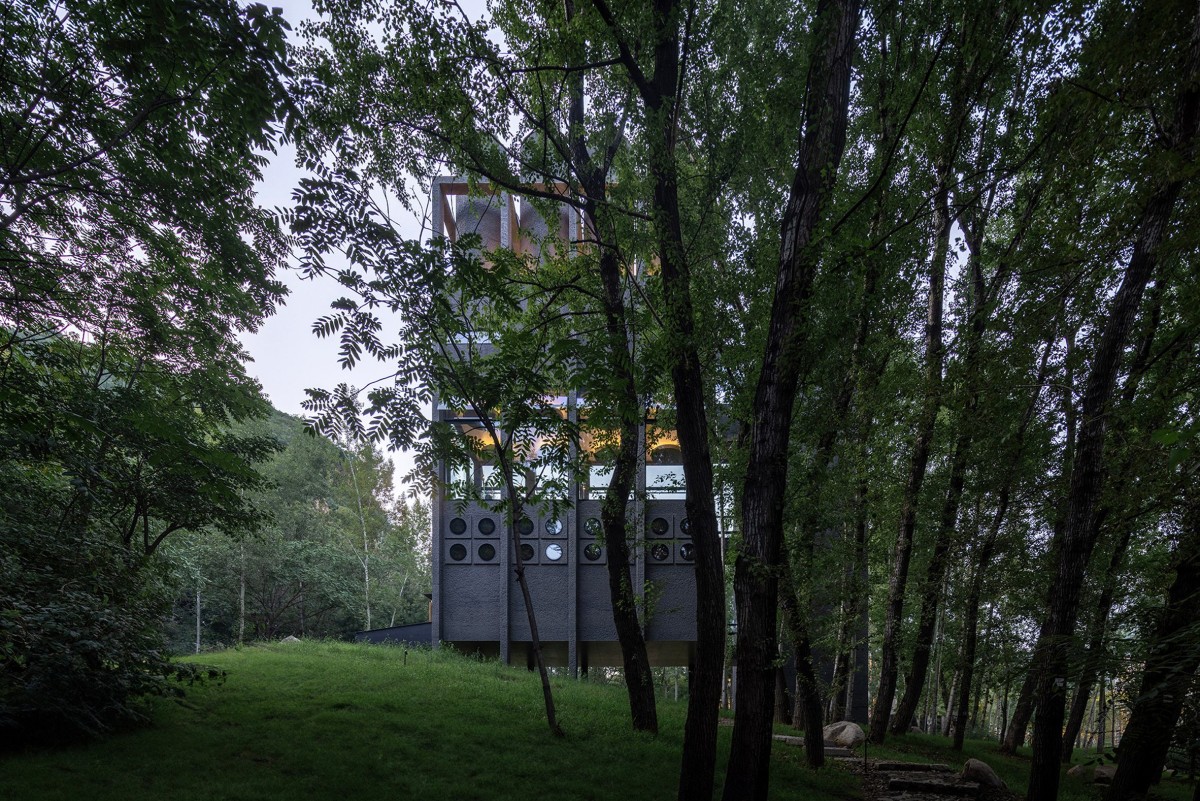 Wulingshan Eye Stone Spring 