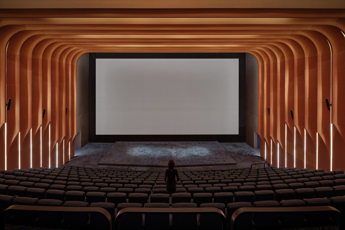 Hainan Haikou Gaoxingli Insun Cinema