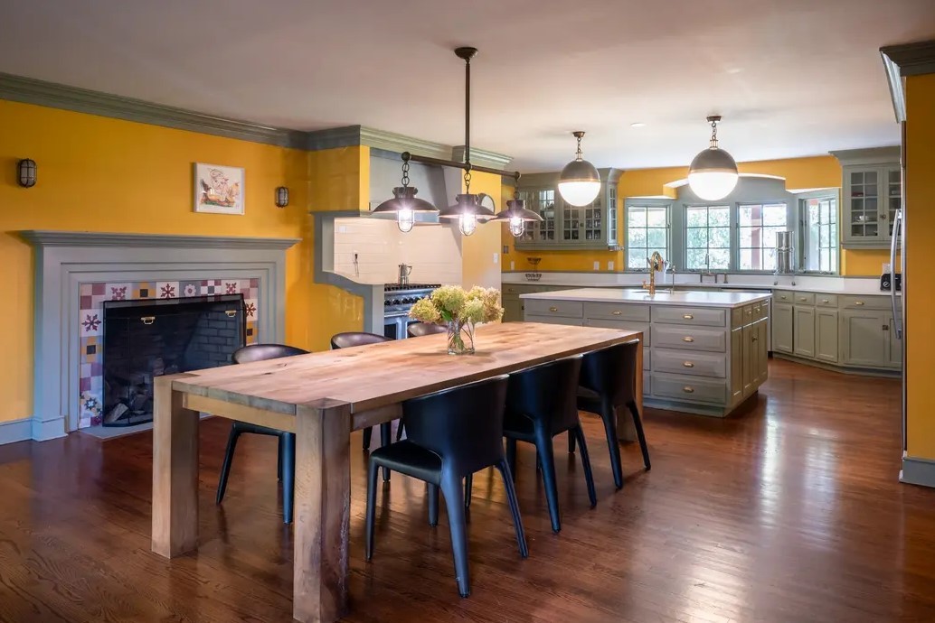 casa de campo de Bill Murray