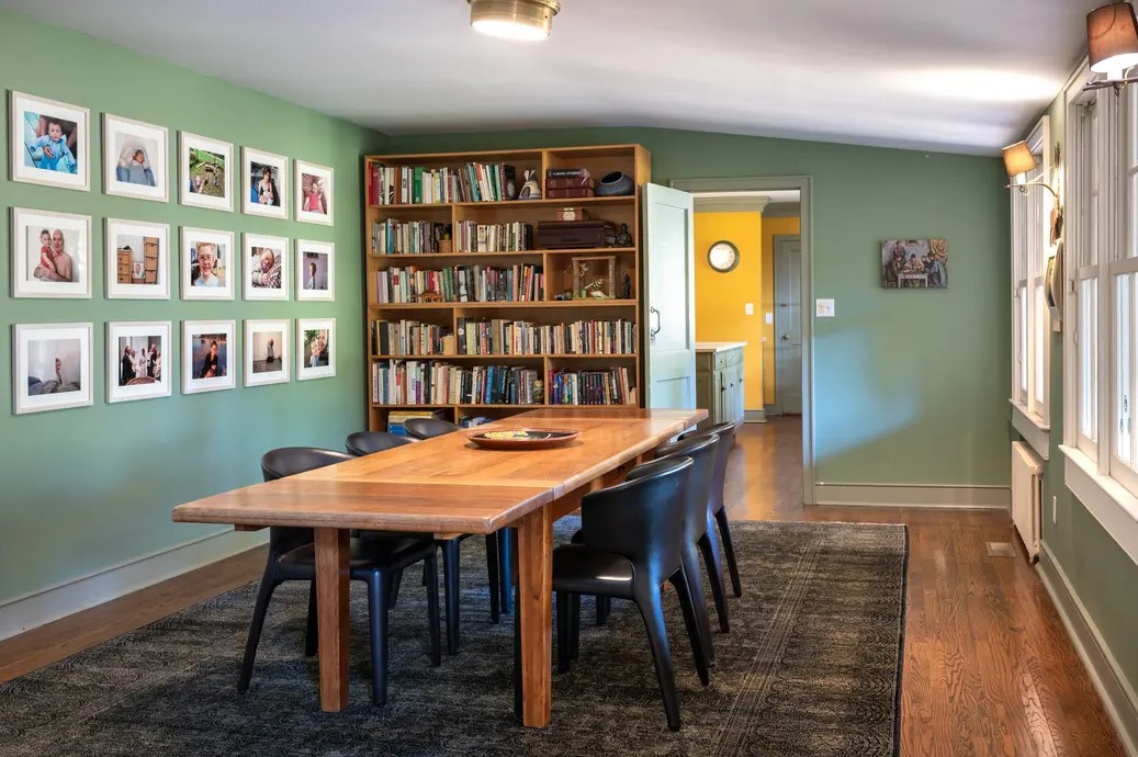 casa de campo de Bill Murray