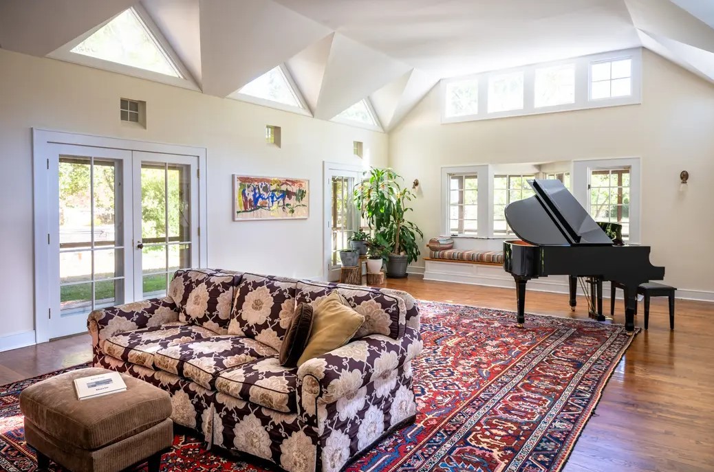 casa de campo de Bill Murray