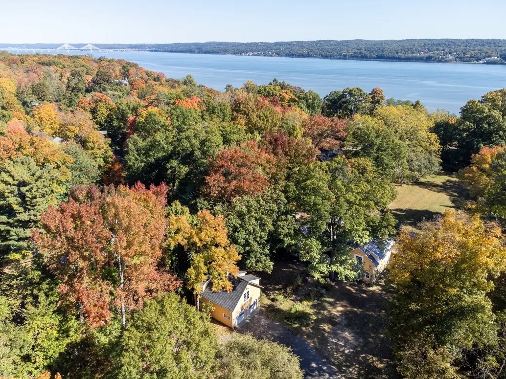 casa de campo de Bill Murray