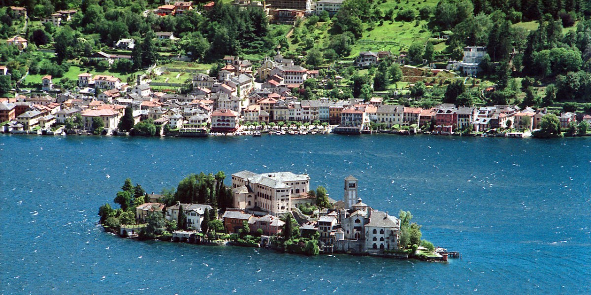 Ilha San Giulio