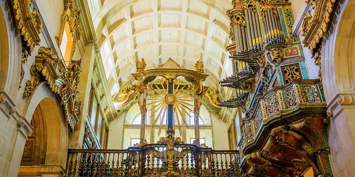 Mosteiro de São Martinho de Tibães