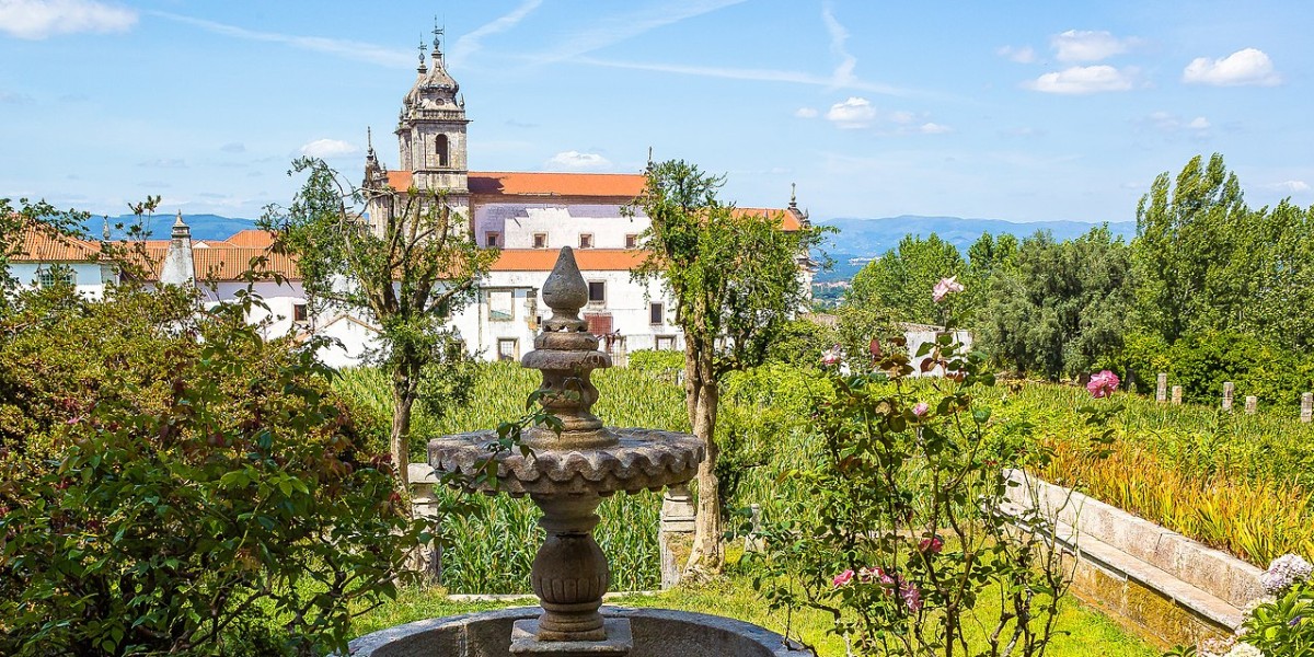 Mosteiro de São Martinho de Tibães