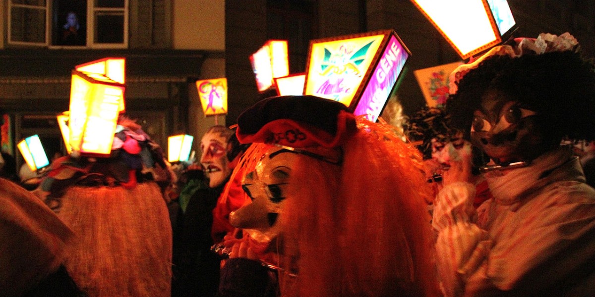 Carnaval de Basileia