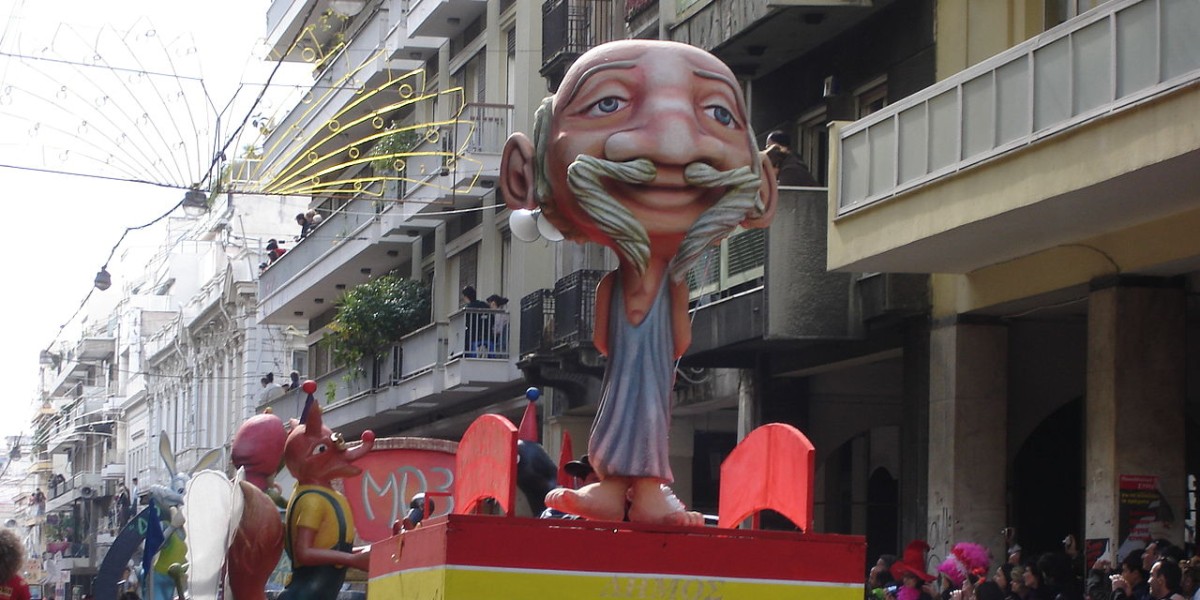 Carnaval de Patras