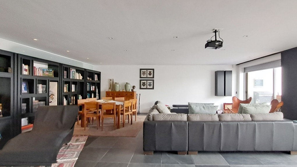 Casas com cinema privado