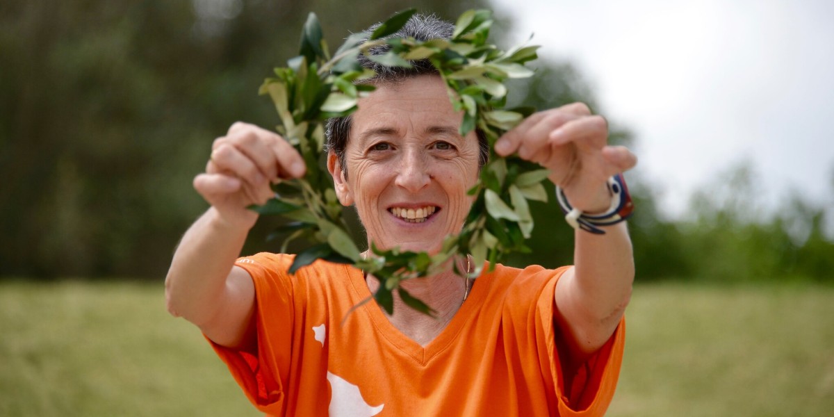 Rosa Mota