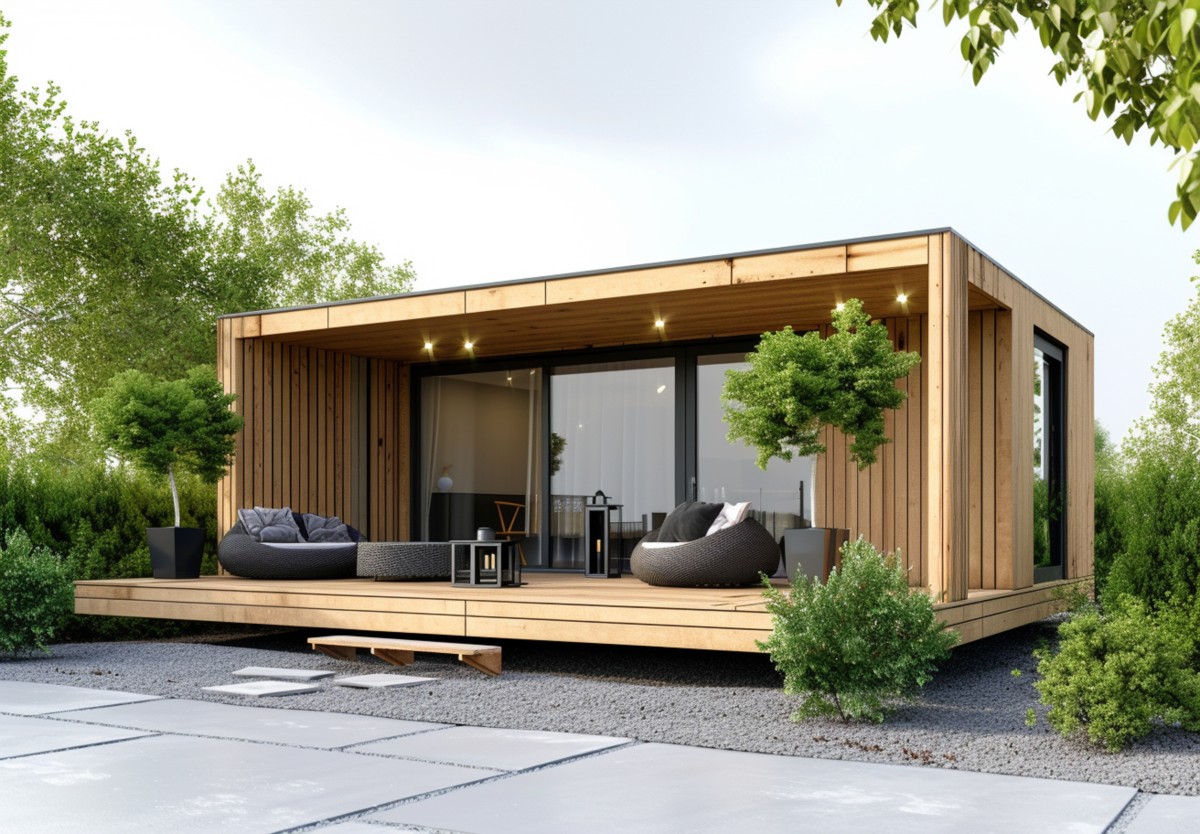 durabilidade casas modulares
