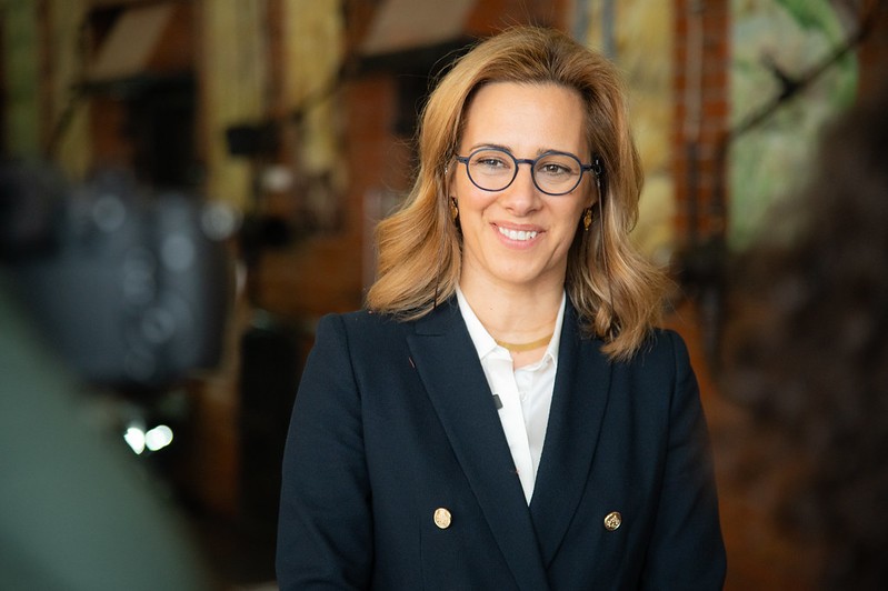 Patrícia Gonçalves Costa, secretária de Estado da Habitação Lei na construção em Portugal