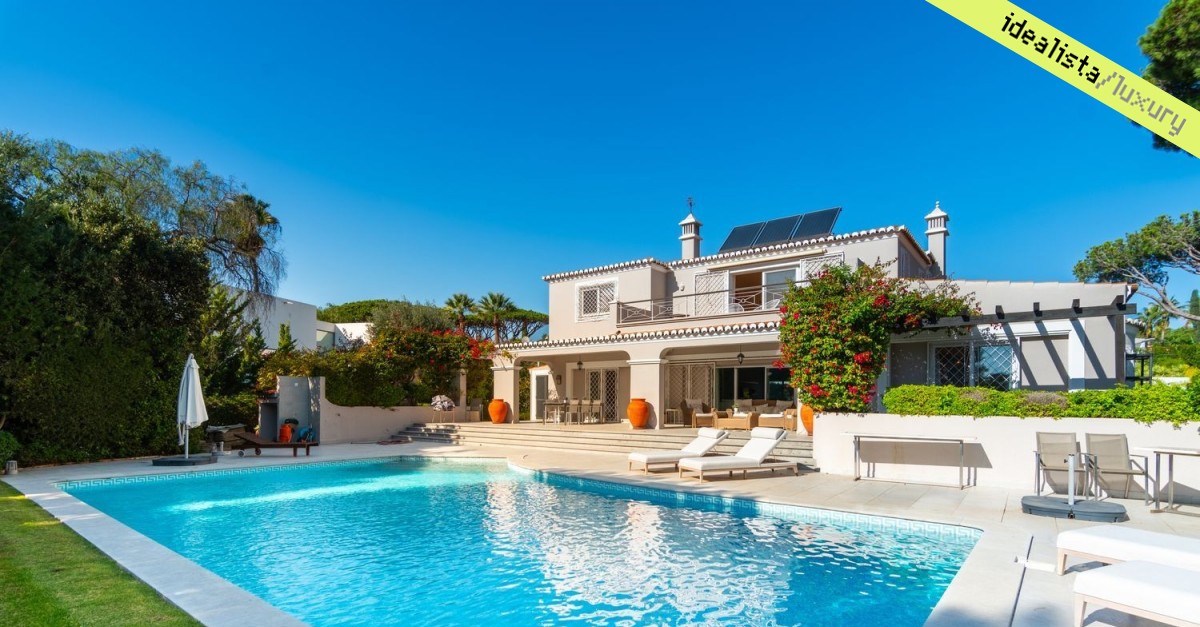 Acquista una casa di lusso in Portogallo