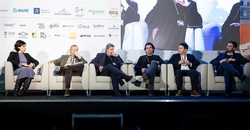 Financiamento para edifícios sustentáveis