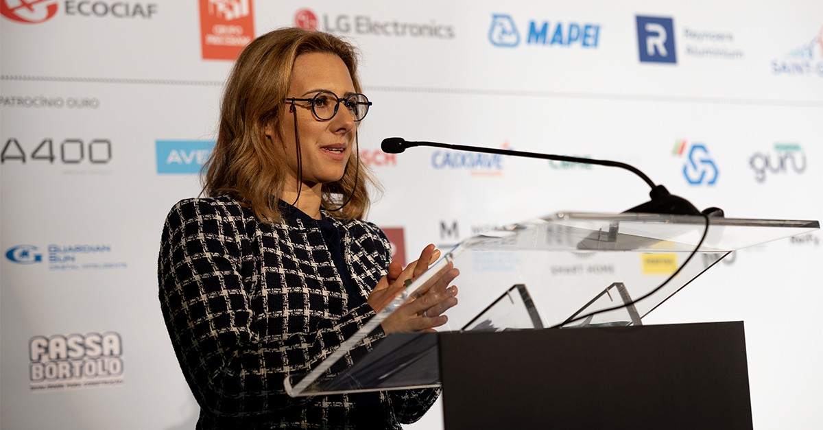 Patrícia Gonçalves Costa, secretária de Estado da Habitação Alteração à lei dos solos