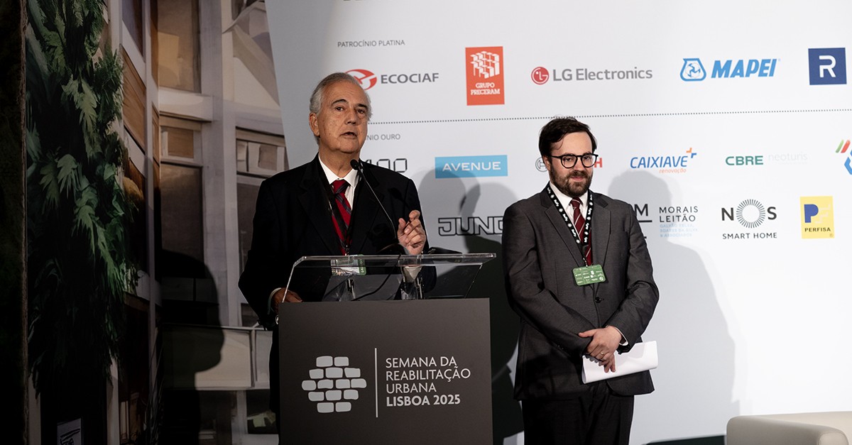 João Pereira Reis, sócio da Morais Leitão | Miguel Arnaud de Oliveira, consultor na Morais Leitão Construir casas acessíveis